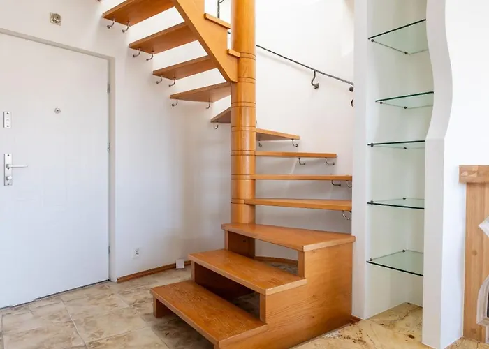 Appartement Victus Apartamenty, Vista Sopot