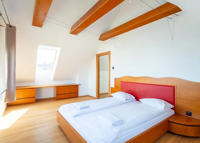 Victus Apartamenty, Vista Appartement *