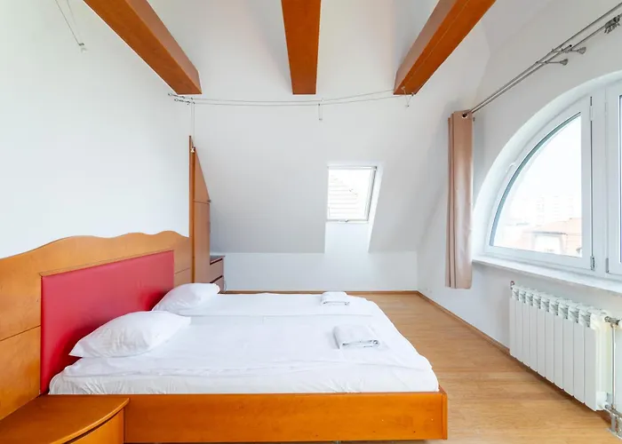 Victus Apartamenty, Vista Appartement Sopot