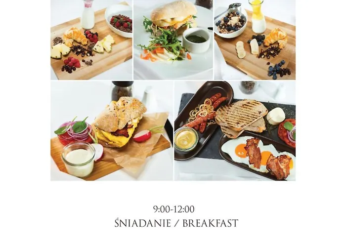 Victus Apartamenty, Vista * Sopot