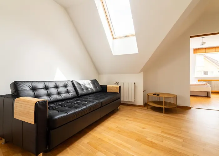 Victus Apartamenty, Vista * Sopot