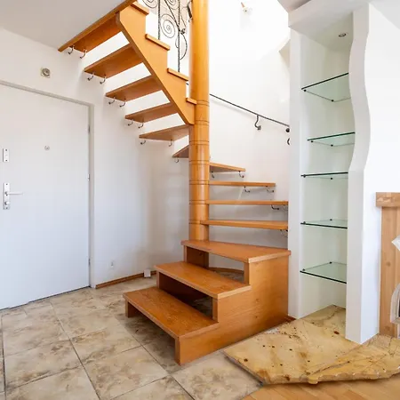 Apartament Baltic Breeze Victus For 5 Guests By Renters Sopot