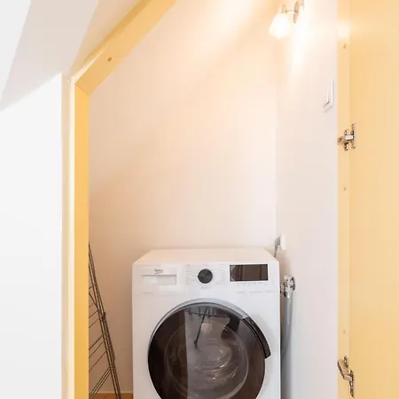 Victus Apartamenty, Vista