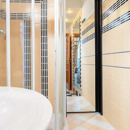 Apartmán Victus Apartamenty, Vista *