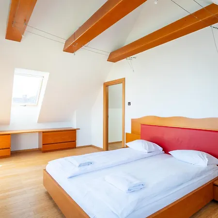 Victus Apartamenty, Vista Apartmán *