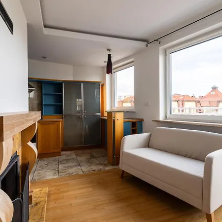 Victus Apartamenty, Vista Apartmán Sopoty