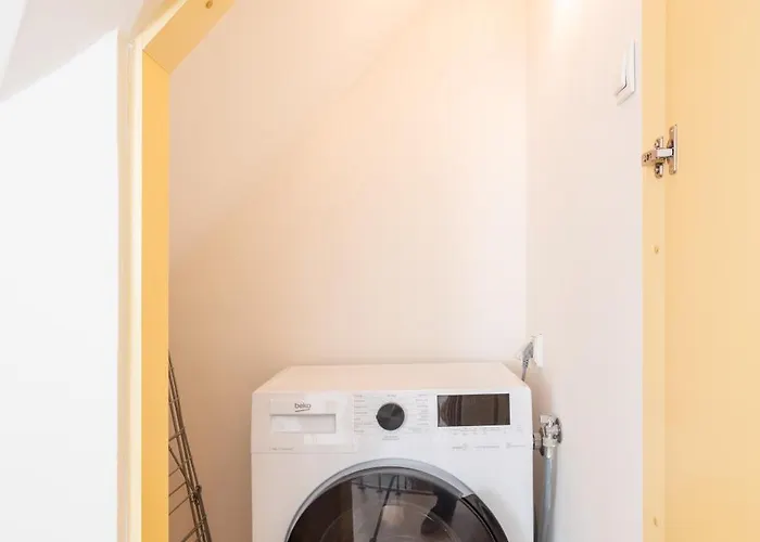 Victus Apartamenty, Vista