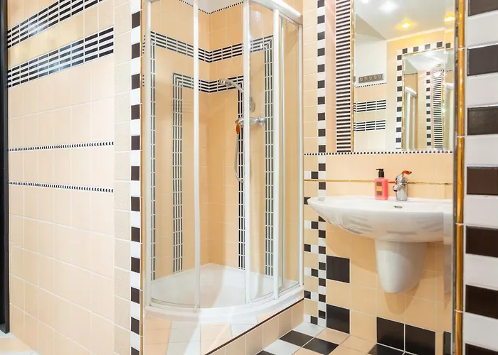 Victus Apartamenty, Vista * Sopot