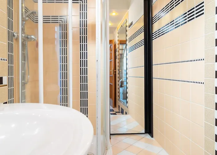 Appartement Victus Apartamenty, Vista *