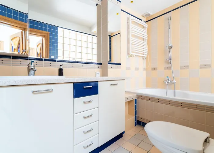 Victus Apartamenty, Vista Appartement Sopot