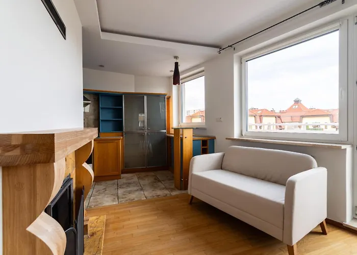 Victus Apartamenty, Vista Appartement Sopot